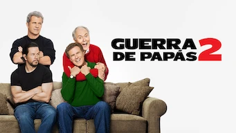 guerra de papás 2 poster