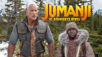 jumanji poster