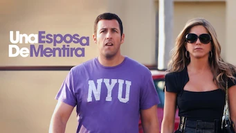 una esposa de mentira poster