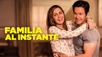 familia al instante poster