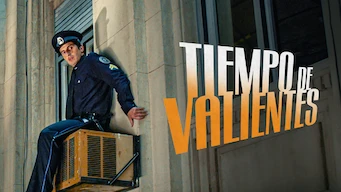 Tiempo de valientes poster