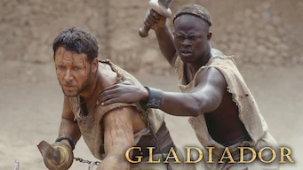 Gladiador poster