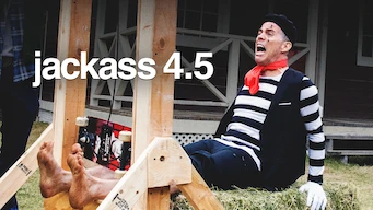 jackass 4.5 poster