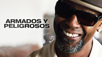 Armados y peligrosos poster