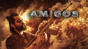 Amigos poster