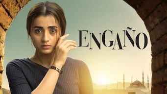 Engaño poster