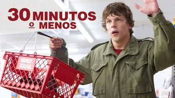 30 minutos o menos poster