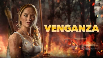 Venganza poster
