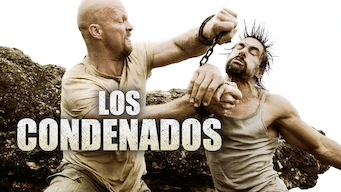 Los Condenados poster