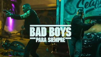 bad boys poster