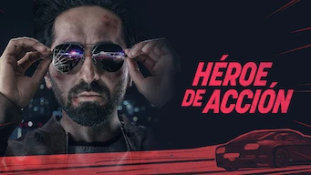 heroe de accion poster